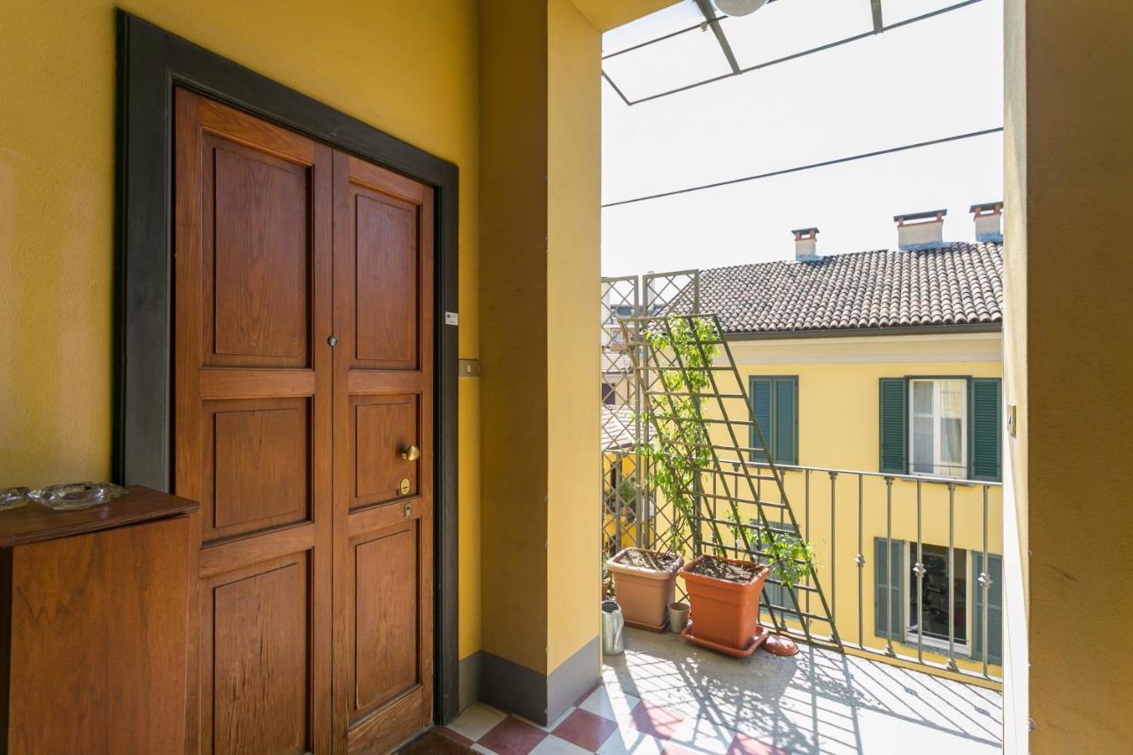 Milano Apartments Navigli Vigevano Dış mekan fotoğraf