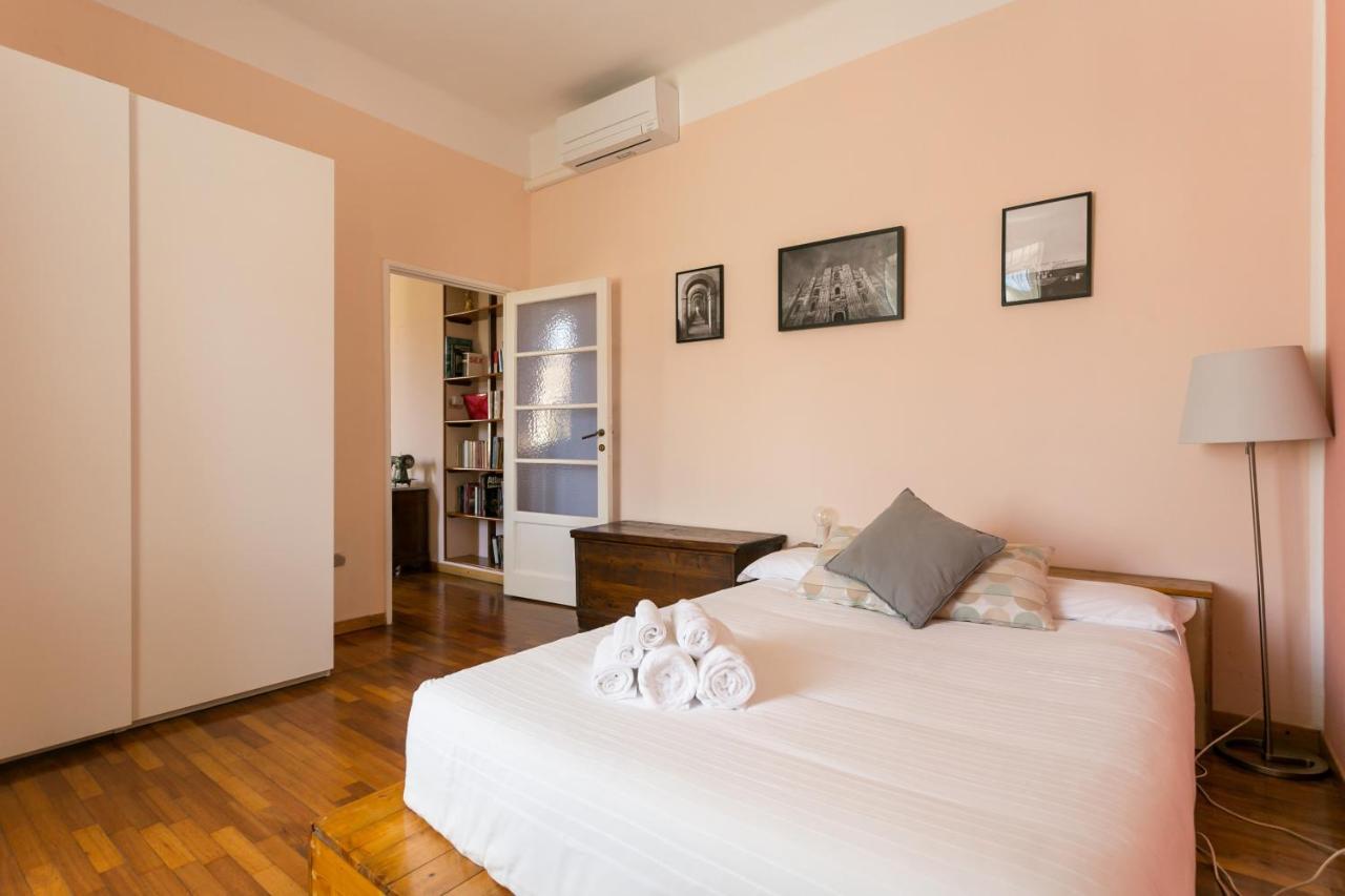 Milano Apartments Navigli Vigevano Dış mekan fotoğraf