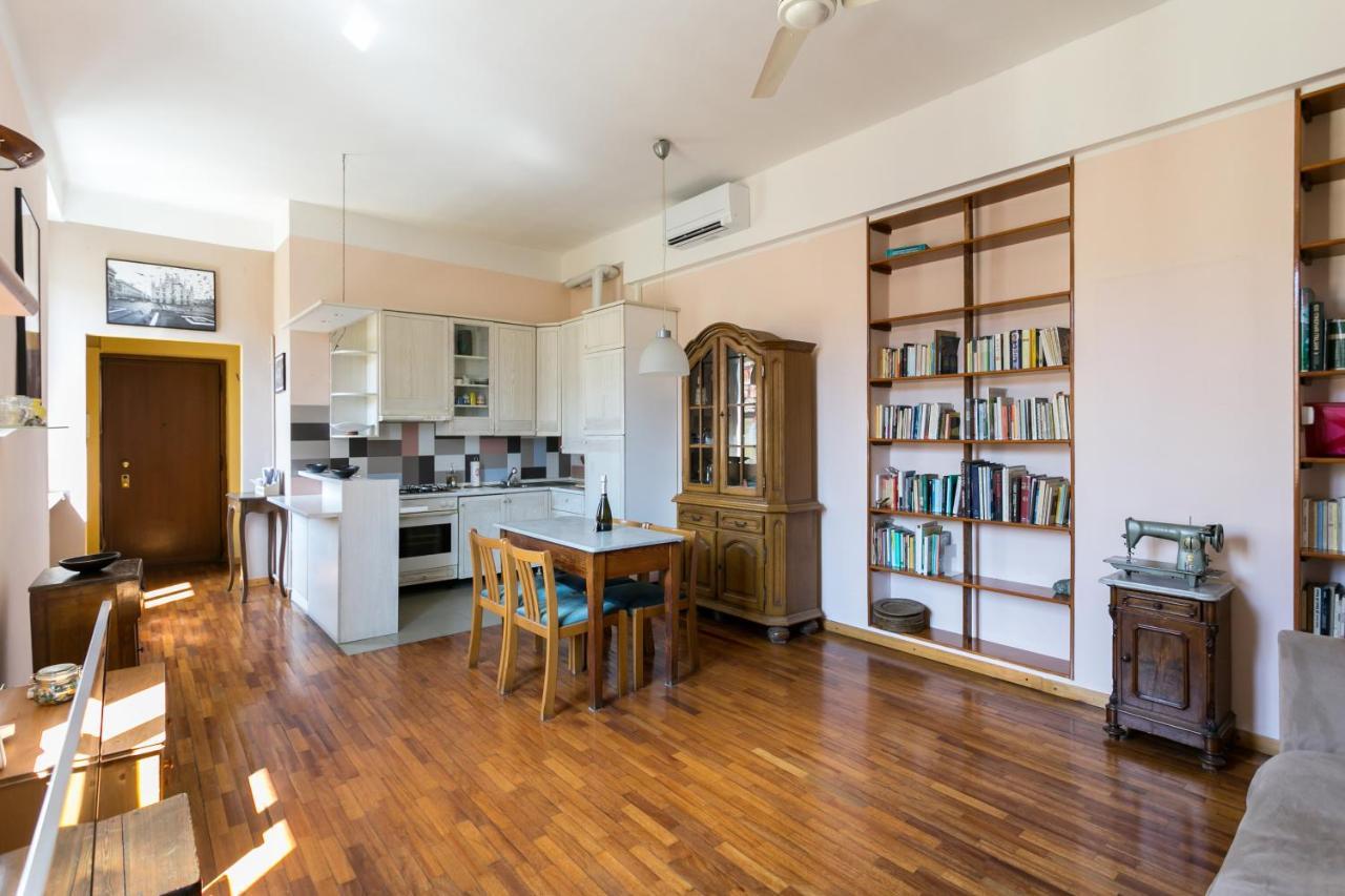 Milano Apartments Navigli Vigevano Dış mekan fotoğraf