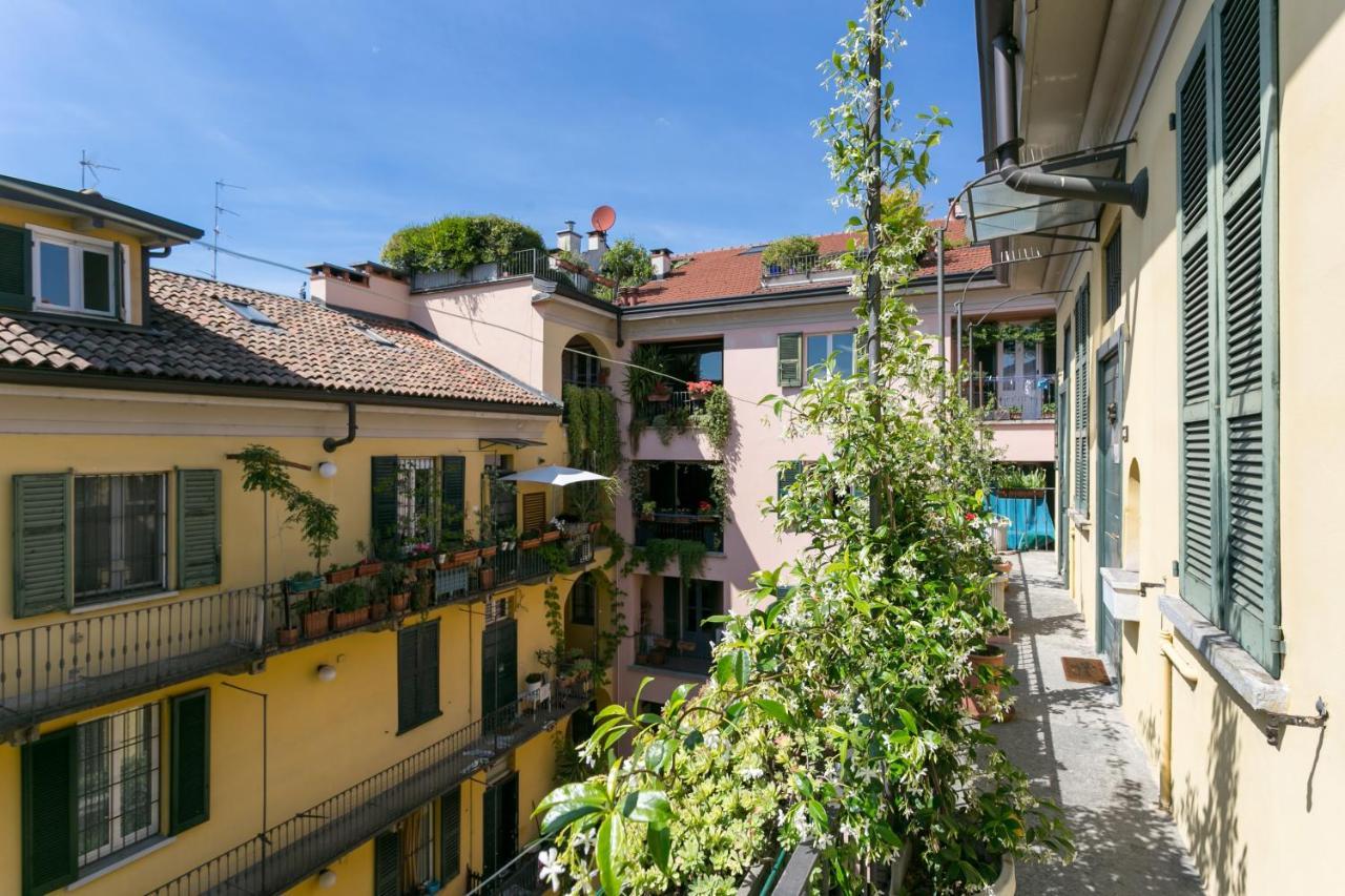 Milano Apartments Navigli Vigevano Dış mekan fotoğraf