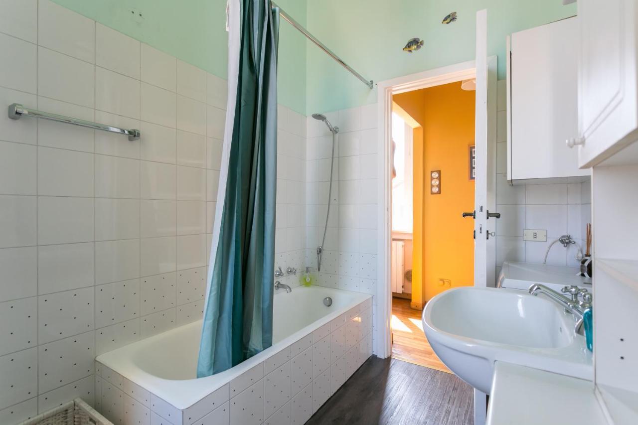 Milano Apartments Navigli Vigevano Dış mekan fotoğraf