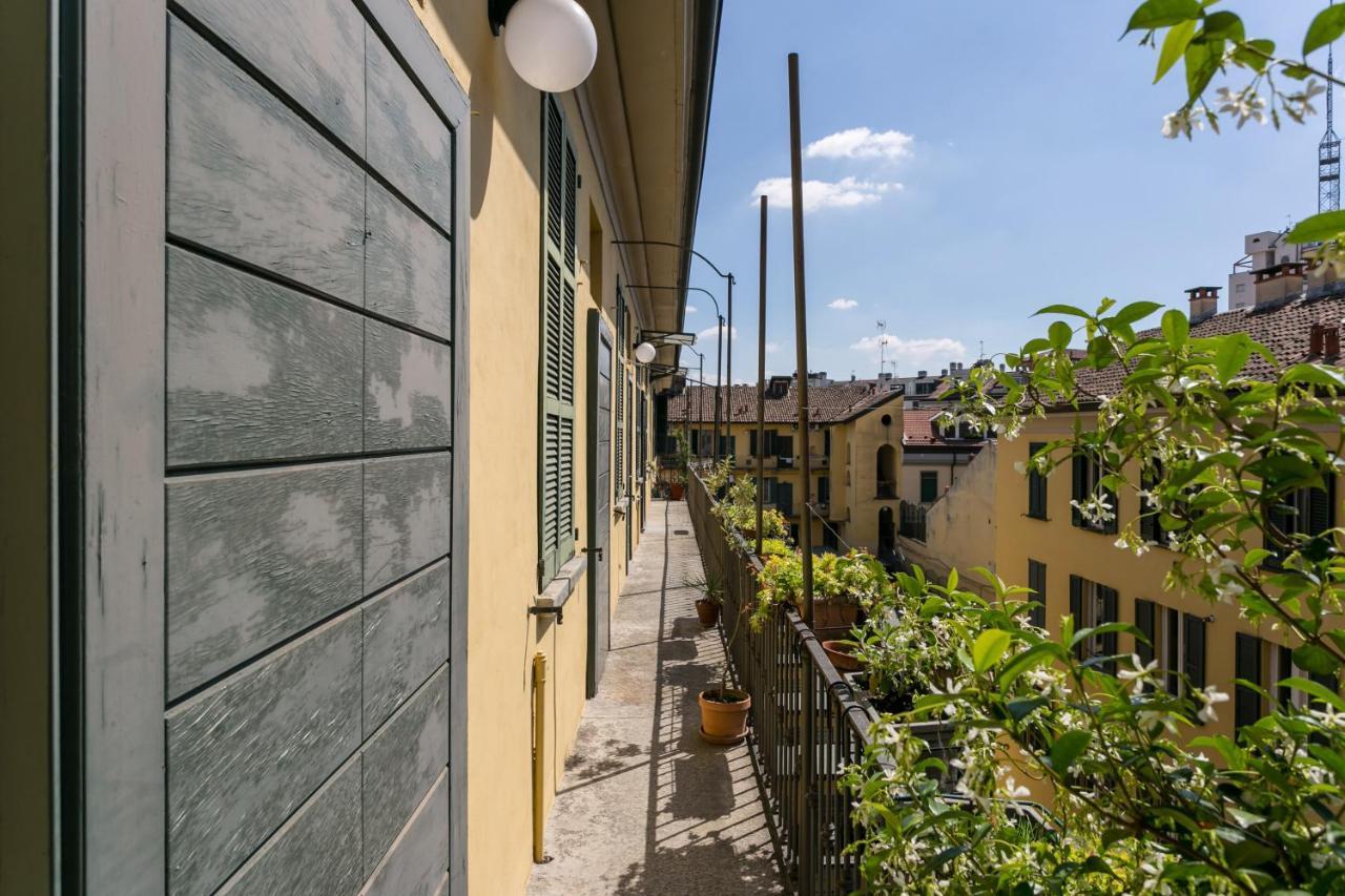 Milano Apartments Navigli Vigevano Dış mekan fotoğraf