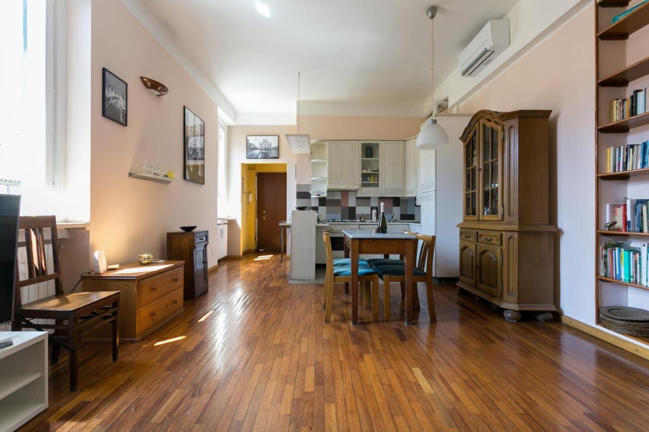 Milano Apartments Navigli Vigevano Dış mekan fotoğraf