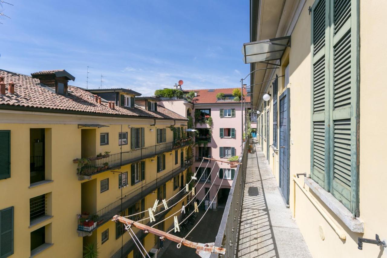 Milano Apartments Navigli Vigevano Dış mekan fotoğraf