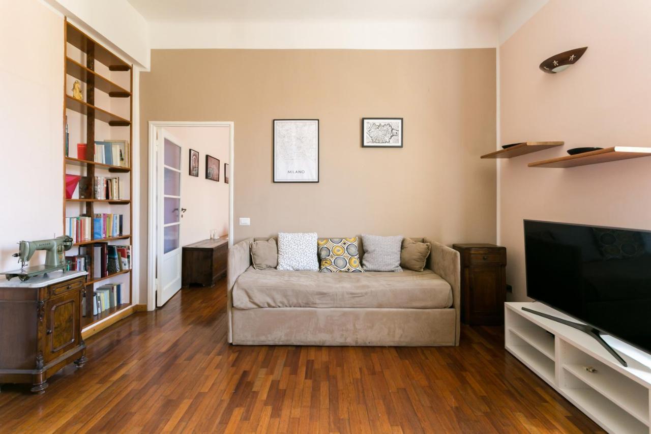 Milano Apartments Navigli Vigevano Dış mekan fotoğraf