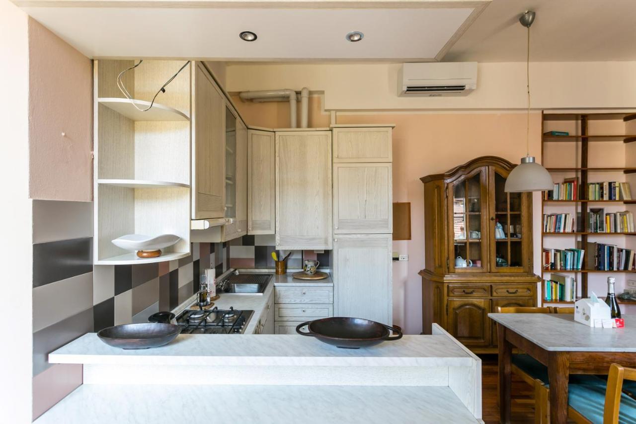 Milano Apartments Navigli Vigevano Dış mekan fotoğraf