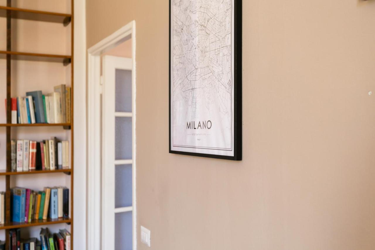 Milano Apartments Navigli Vigevano Dış mekan fotoğraf