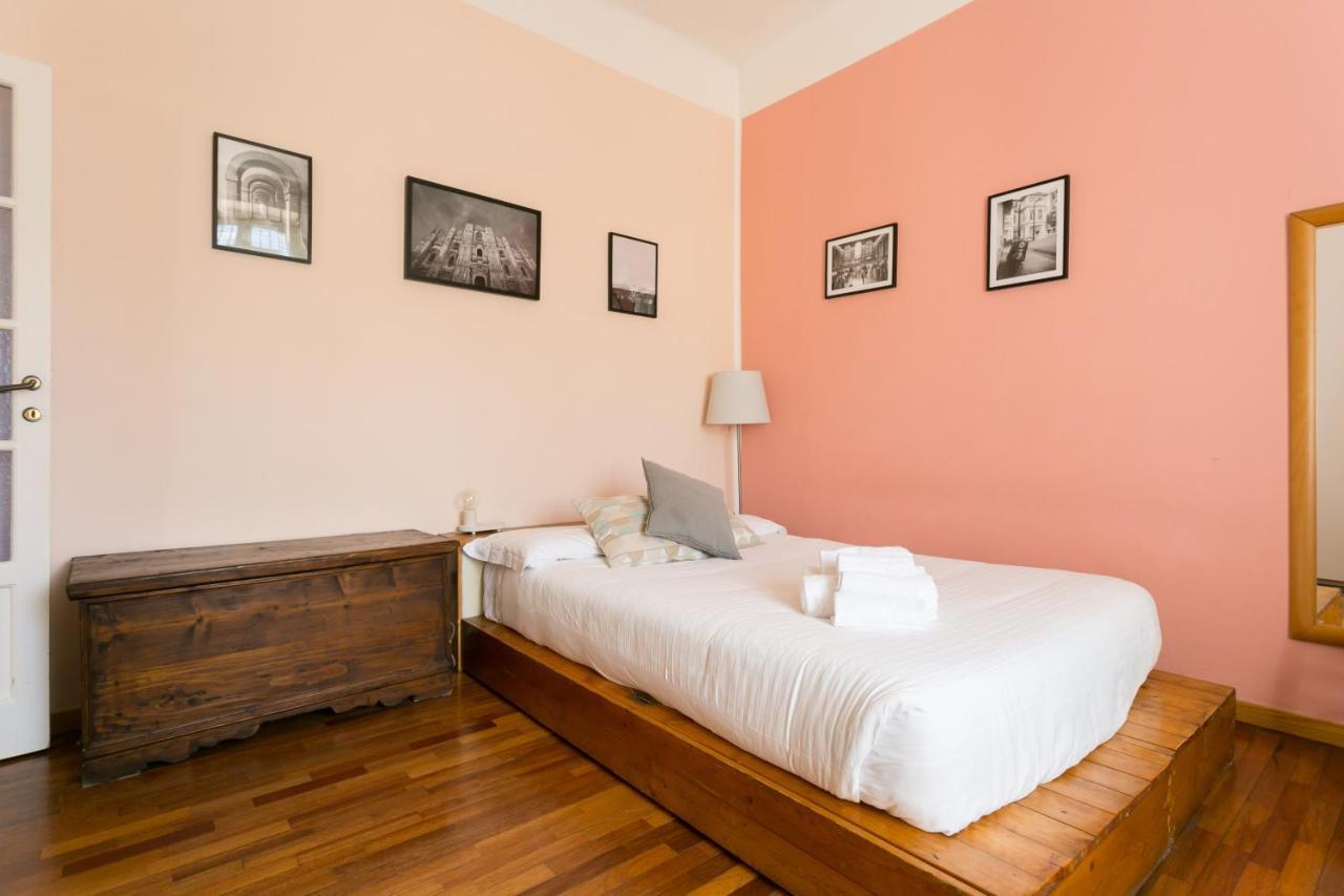 Milano Apartments Navigli Vigevano Dış mekan fotoğraf