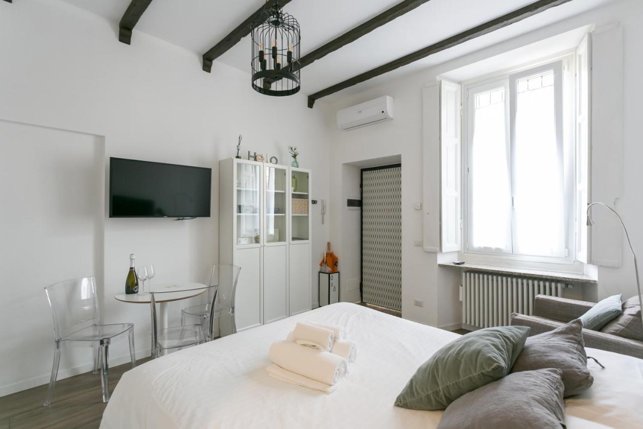 Milano Apartments Navigli Vigevano Dış mekan fotoğraf