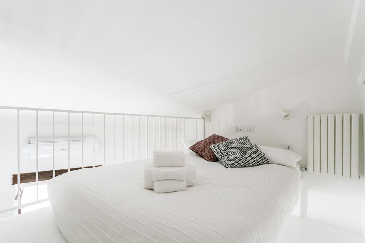 Milano Apartments Navigli Vigevano Dış mekan fotoğraf